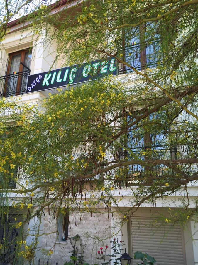 Datca Kilic Hotel Ngoại thất bức ảnh