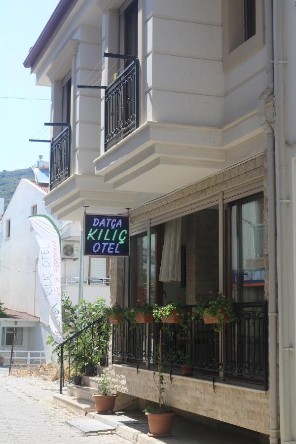 Datca Kilic Hotel Ngoại thất bức ảnh