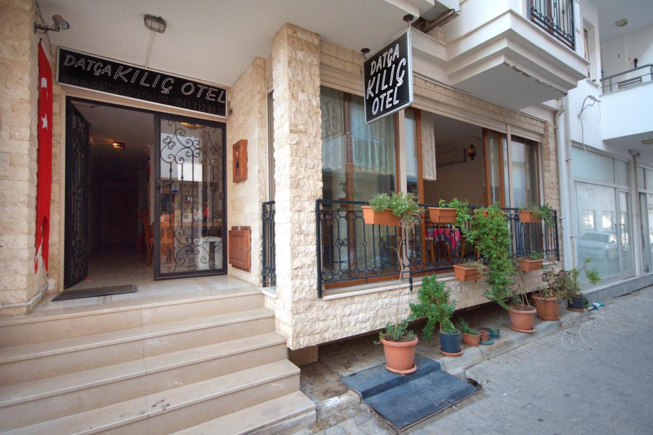 Datca Kilic Hotel Ngoại thất bức ảnh