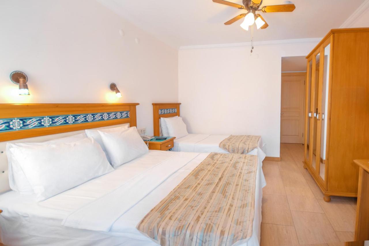 Datca Kilic Hotel Ngoại thất bức ảnh