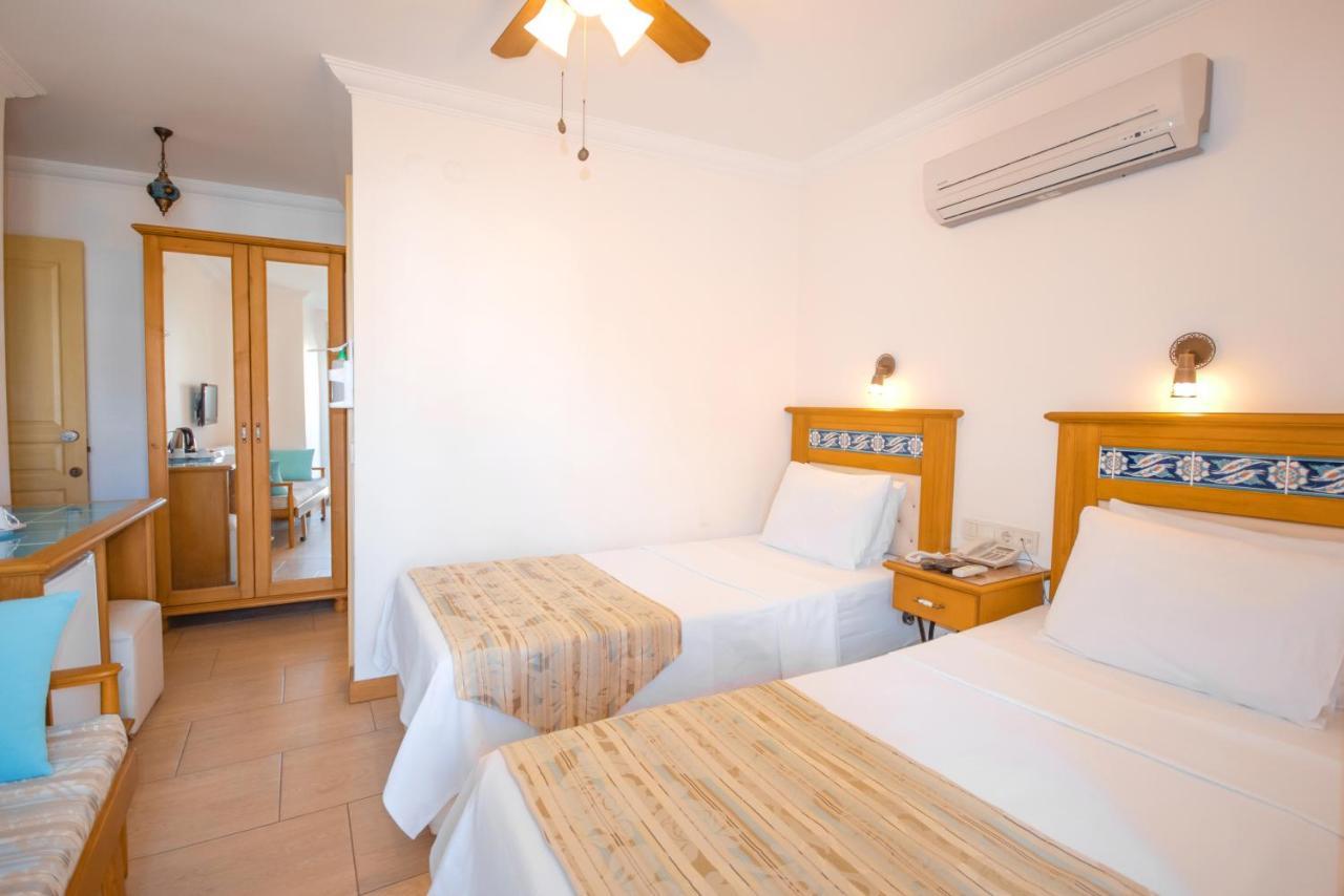 Datca Kilic Hotel Ngoại thất bức ảnh