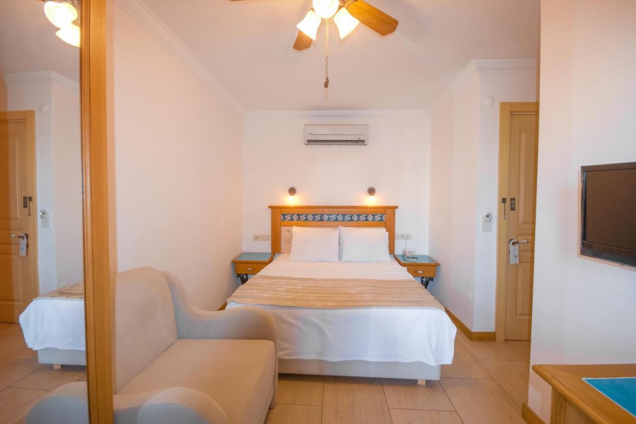 Datca Kilic Hotel Ngoại thất bức ảnh