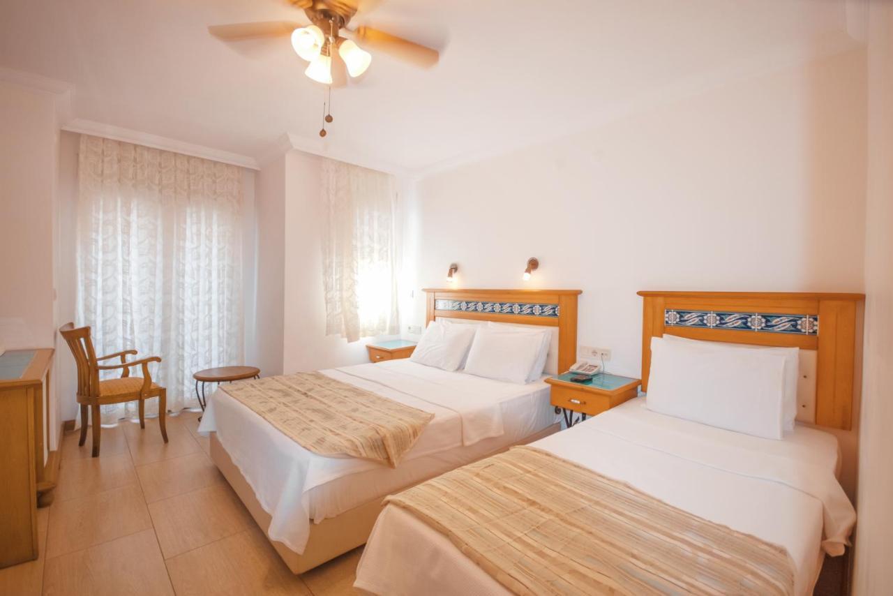 Datca Kilic Hotel Ngoại thất bức ảnh