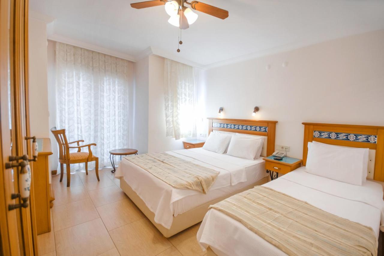 Datca Kilic Hotel Ngoại thất bức ảnh