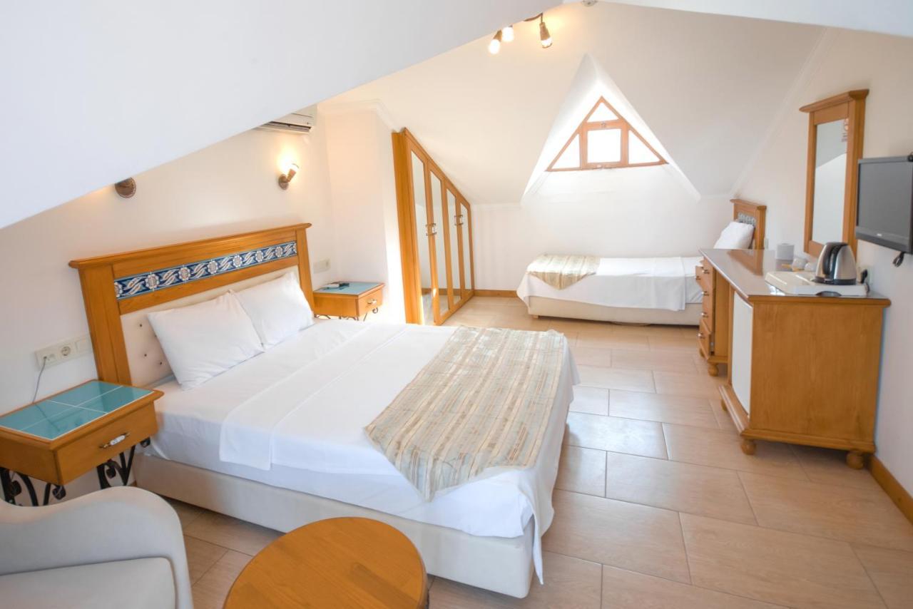 Datca Kilic Hotel Ngoại thất bức ảnh
