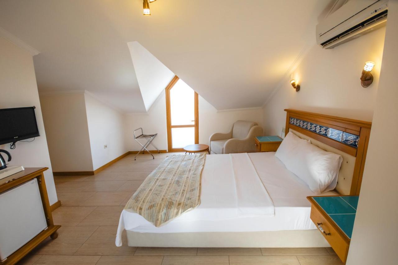 Datca Kilic Hotel Ngoại thất bức ảnh