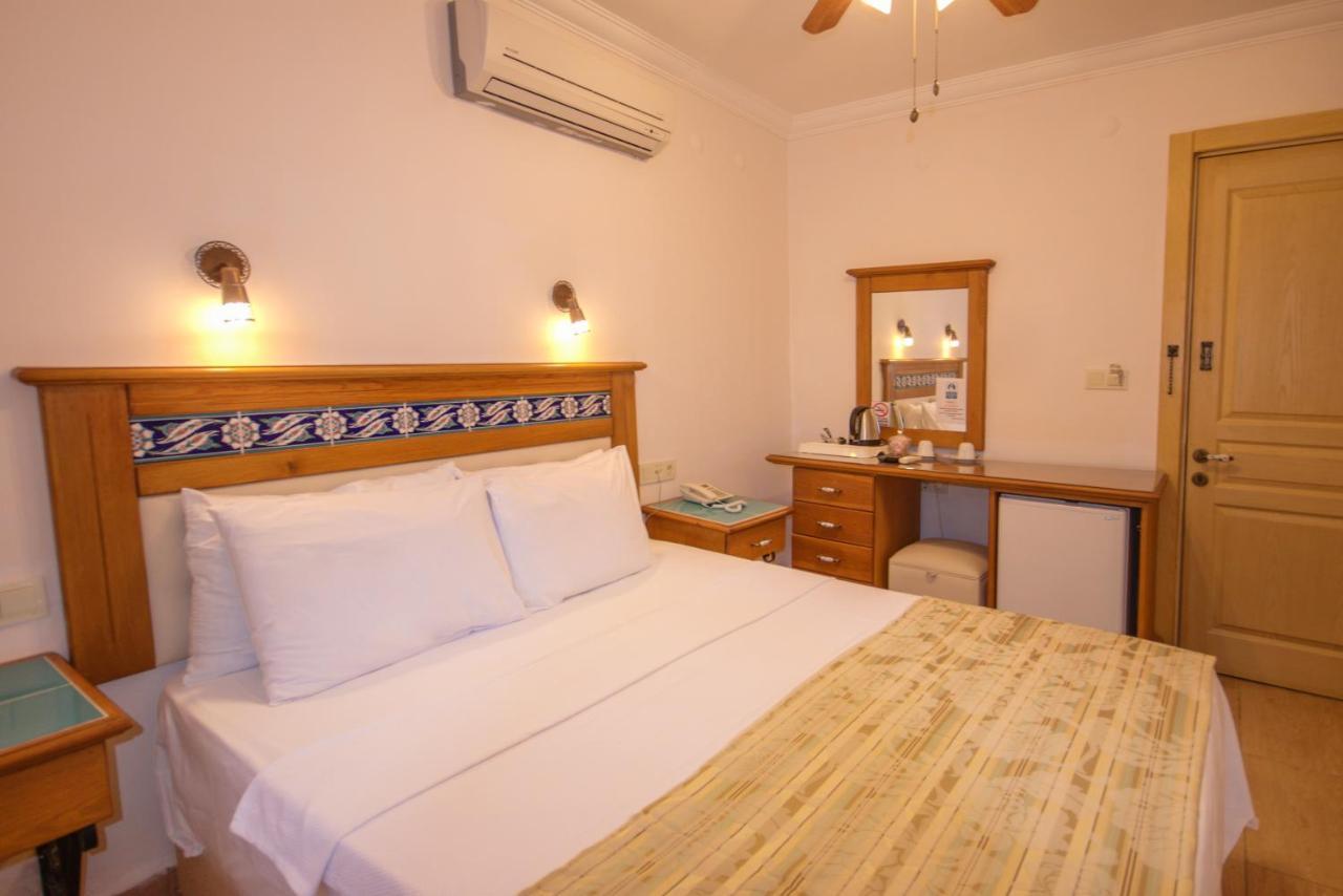 Datca Kilic Hotel Ngoại thất bức ảnh