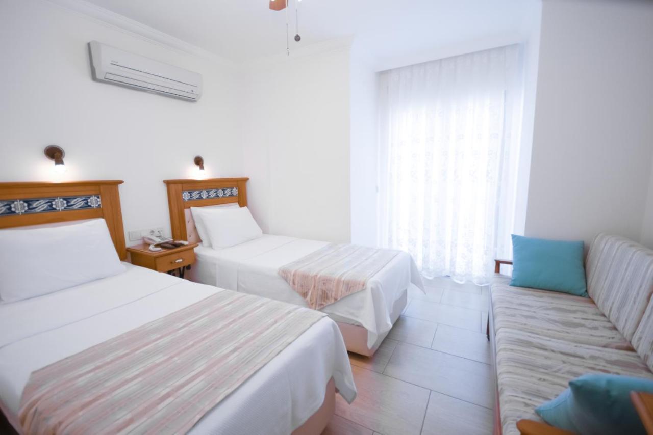 Datca Kilic Hotel Ngoại thất bức ảnh