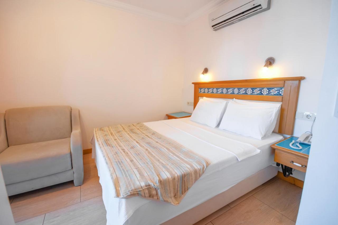 Datca Kilic Hotel Ngoại thất bức ảnh