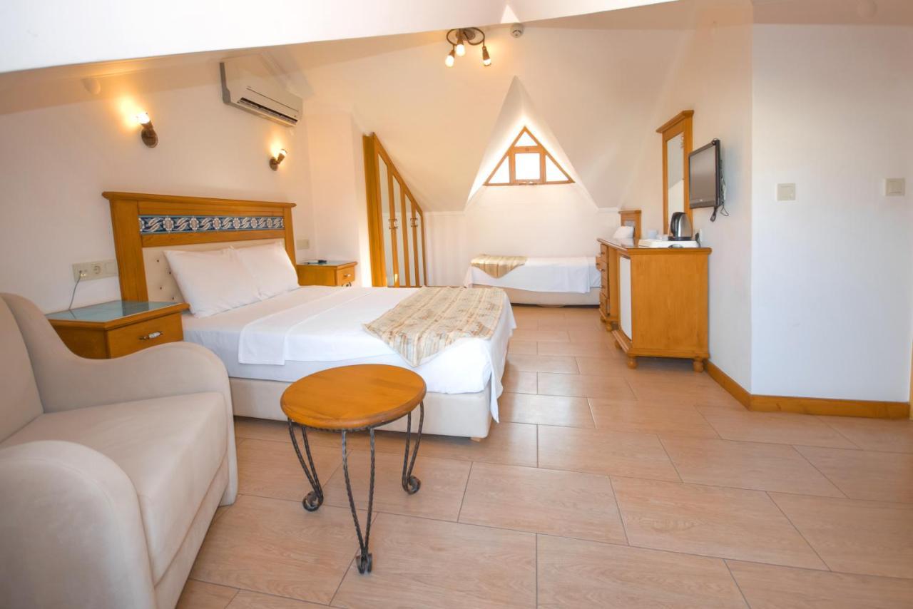Datca Kilic Hotel Ngoại thất bức ảnh