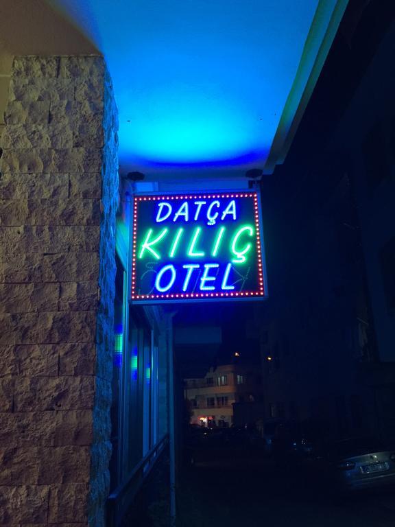 Datca Kilic Hotel Ngoại thất bức ảnh