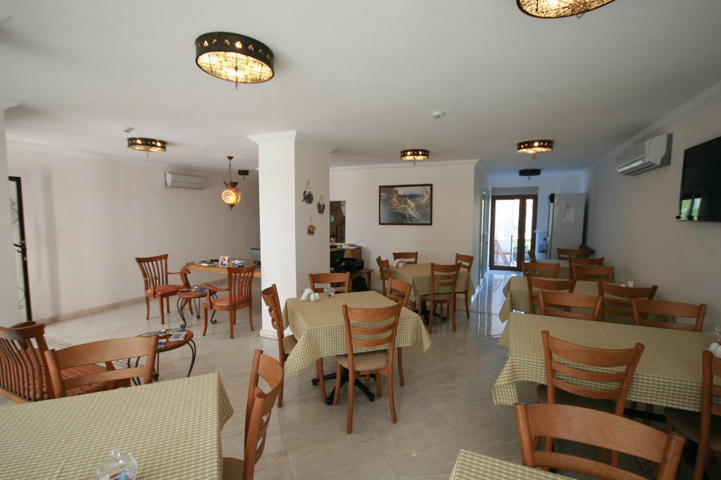 Datca Kilic Hotel Ngoại thất bức ảnh