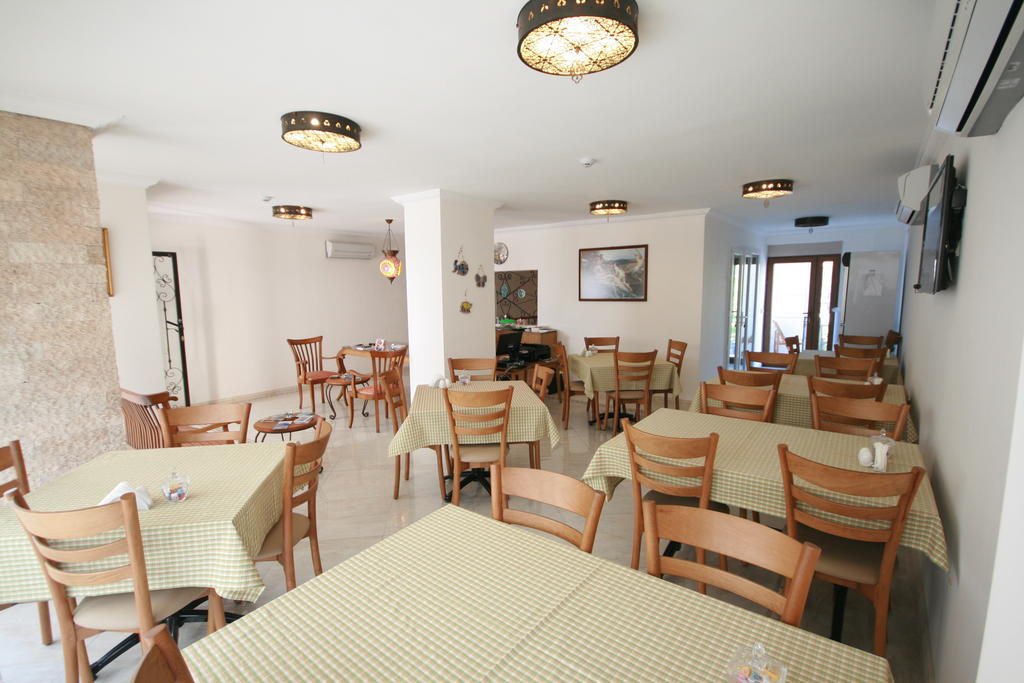 Datca Kilic Hotel Ngoại thất bức ảnh