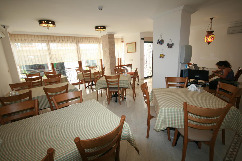 Datca Kilic Hotel Ngoại thất bức ảnh