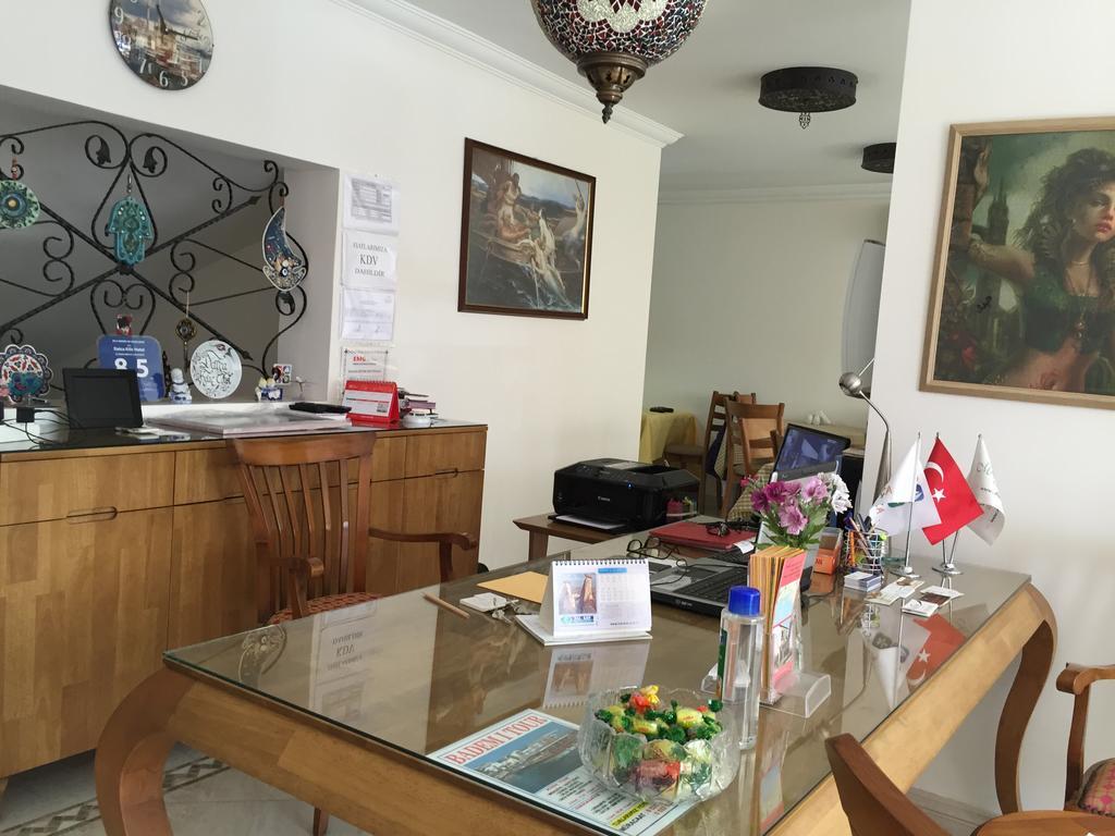 Datca Kilic Hotel Ngoại thất bức ảnh