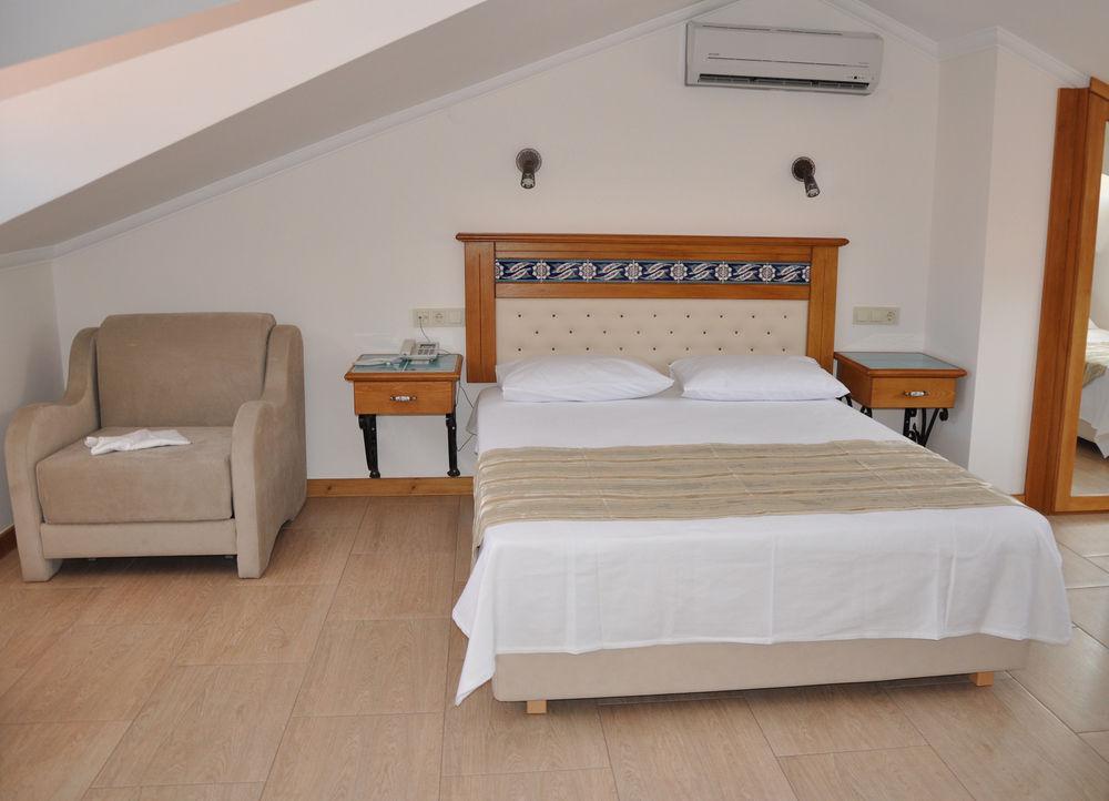 Datca Kilic Hotel Ngoại thất bức ảnh