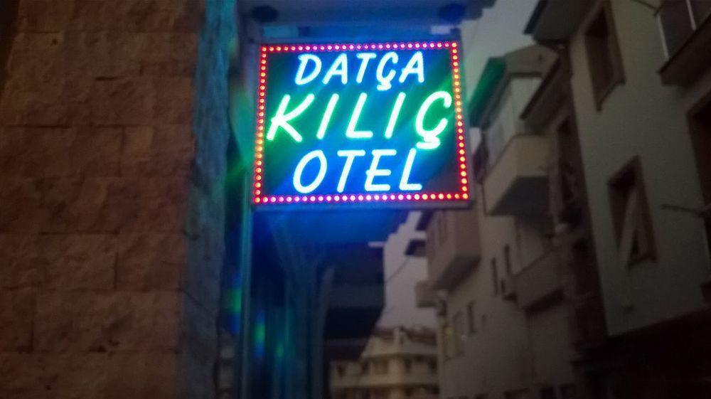 Datca Kilic Hotel Ngoại thất bức ảnh