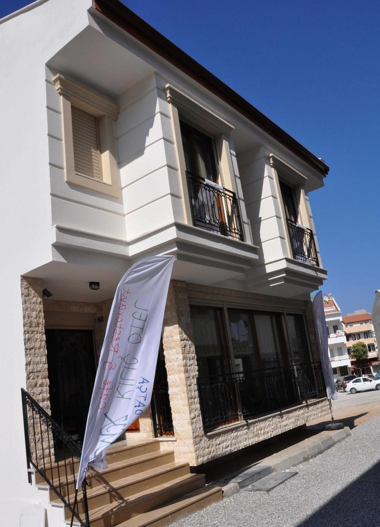 Datca Kilic Hotel Ngoại thất bức ảnh