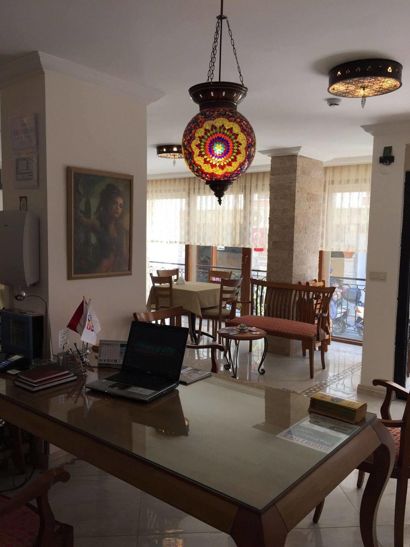 Datca Kilic Hotel Ngoại thất bức ảnh