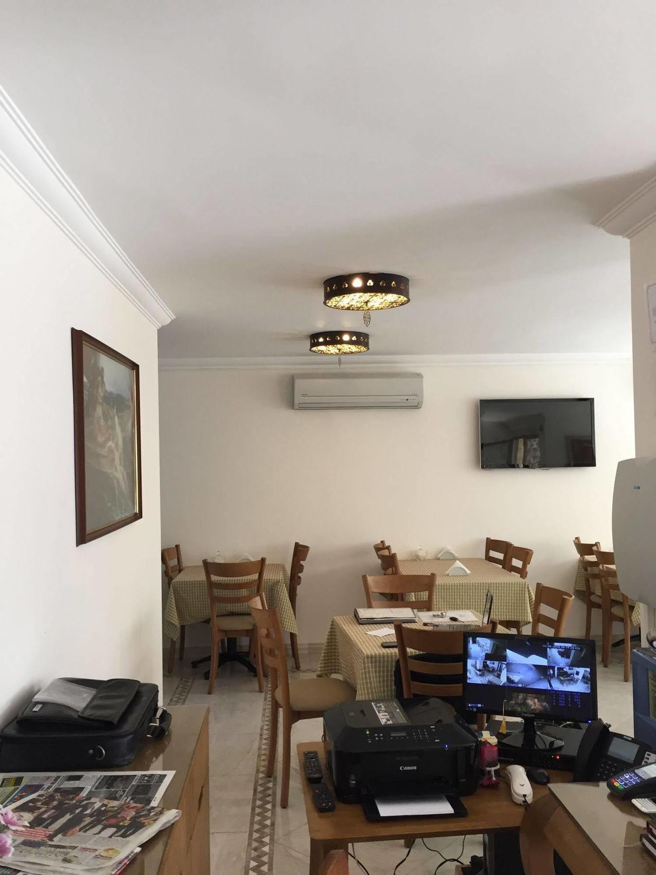 Datca Kilic Hotel Ngoại thất bức ảnh