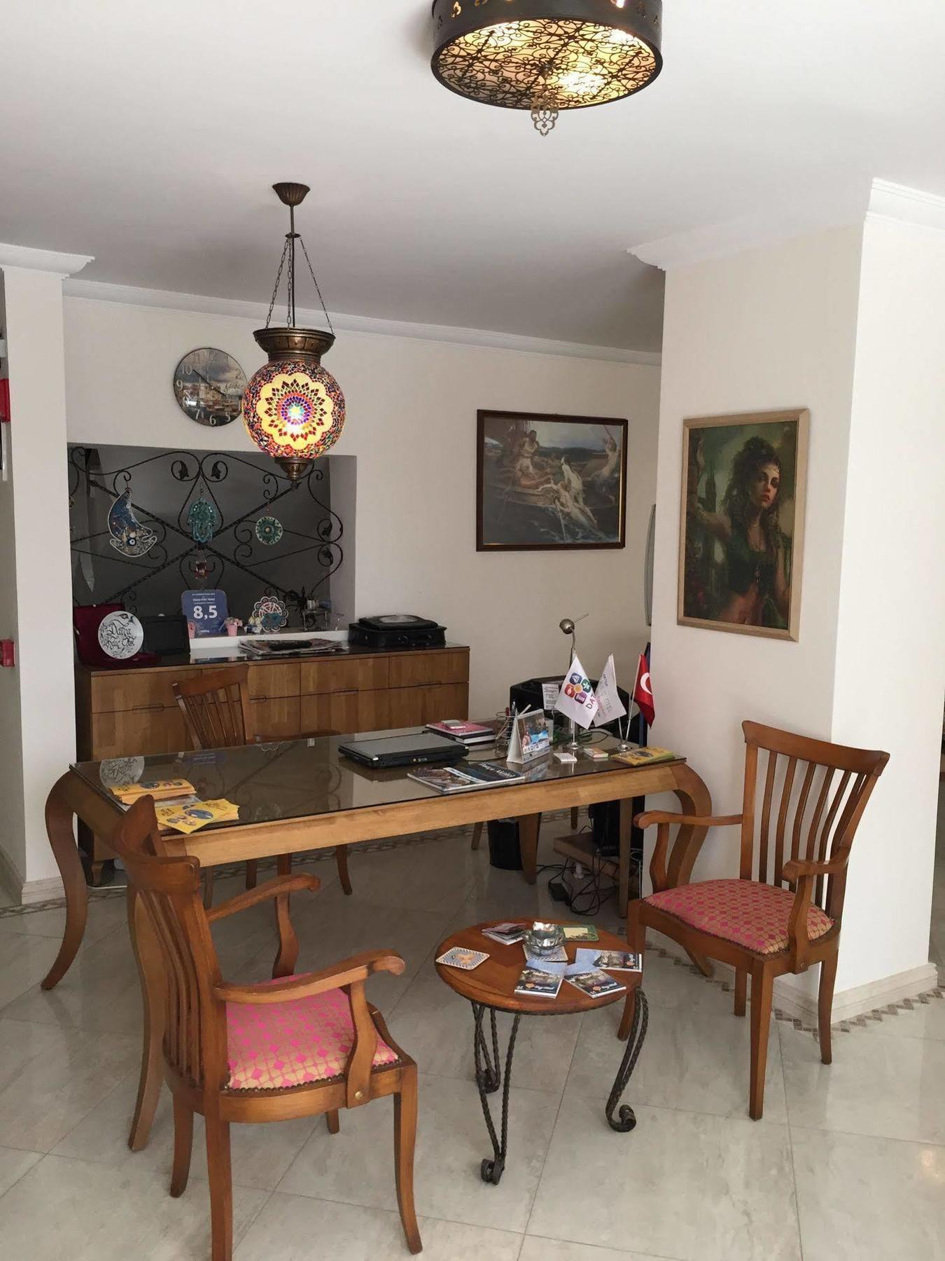 Datca Kilic Hotel Ngoại thất bức ảnh
