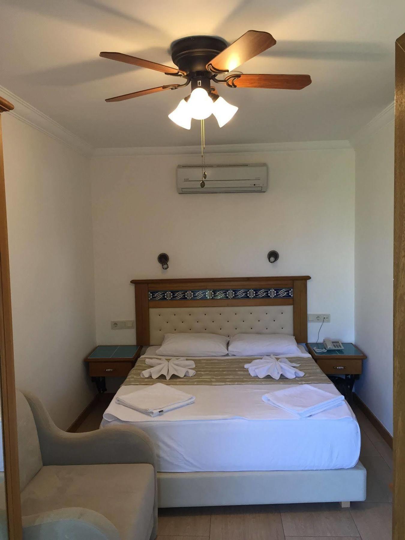Datca Kilic Hotel Ngoại thất bức ảnh