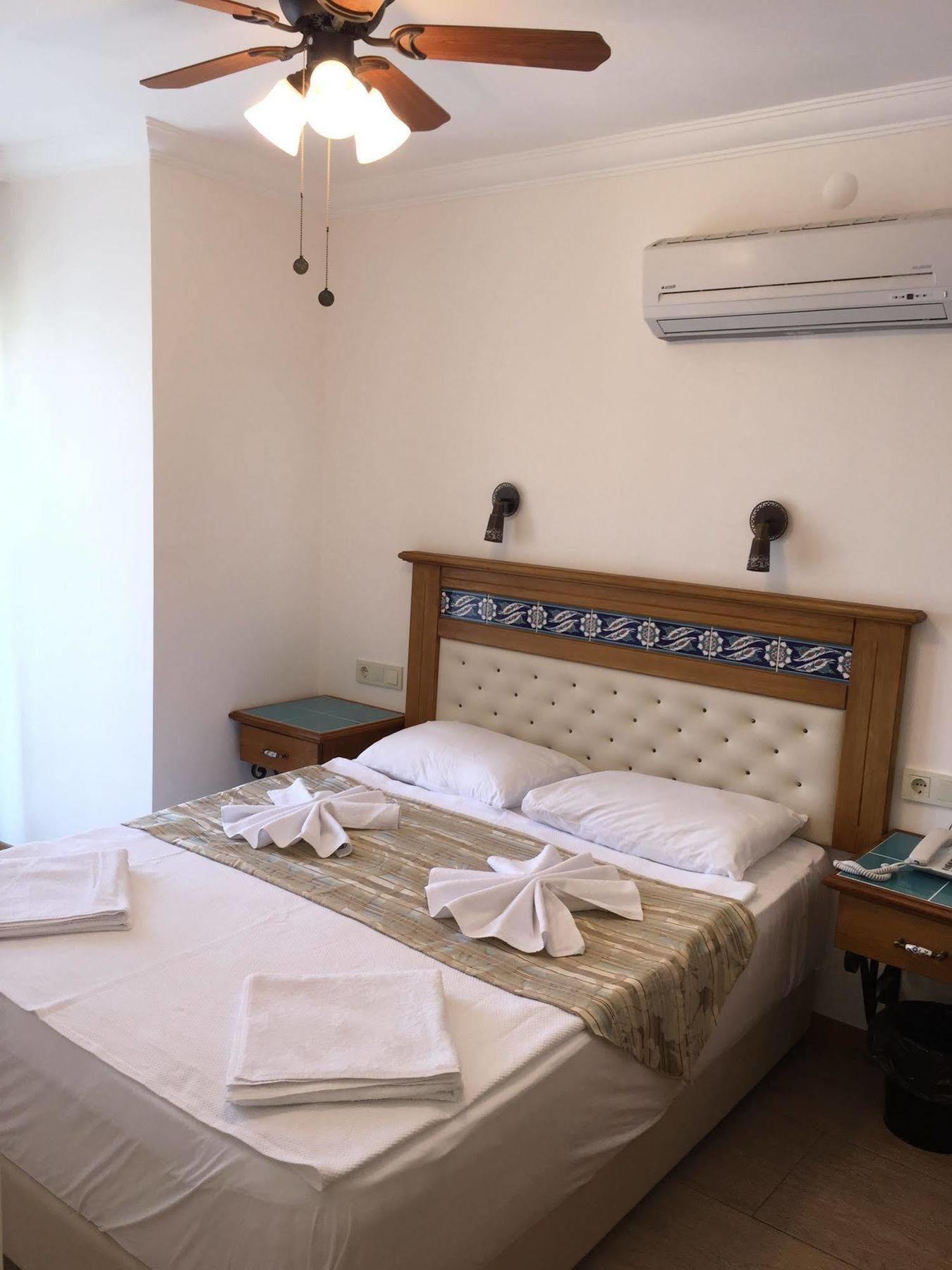 Datca Kilic Hotel Ngoại thất bức ảnh