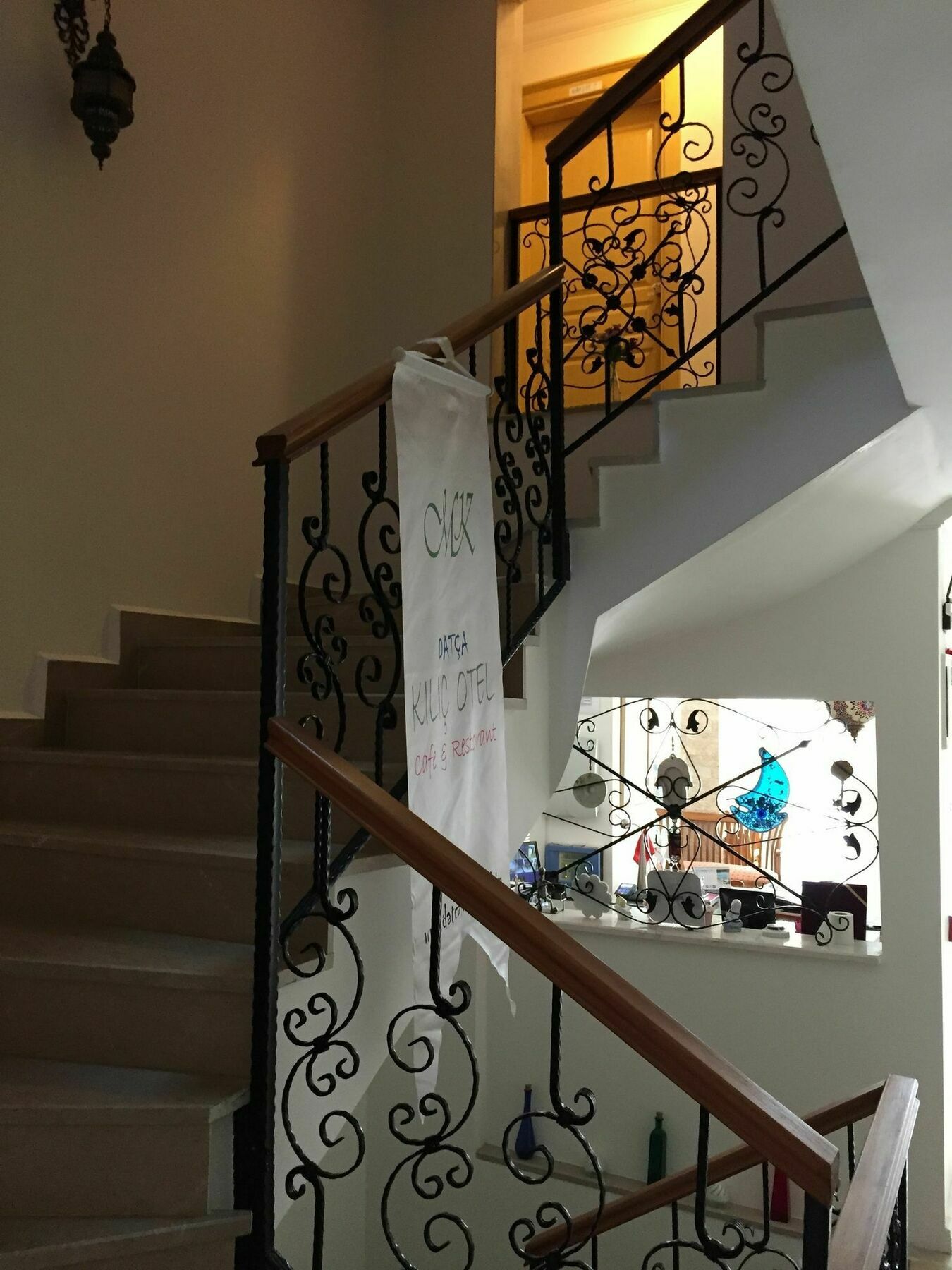 Datca Kilic Hotel Ngoại thất bức ảnh
