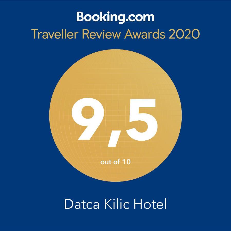 Datca Kilic Hotel Ngoại thất bức ảnh